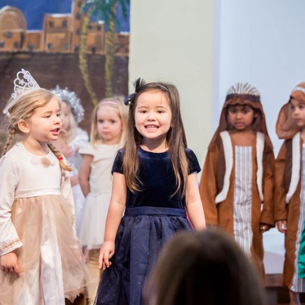 Nativity Play - Nursery 2018-36